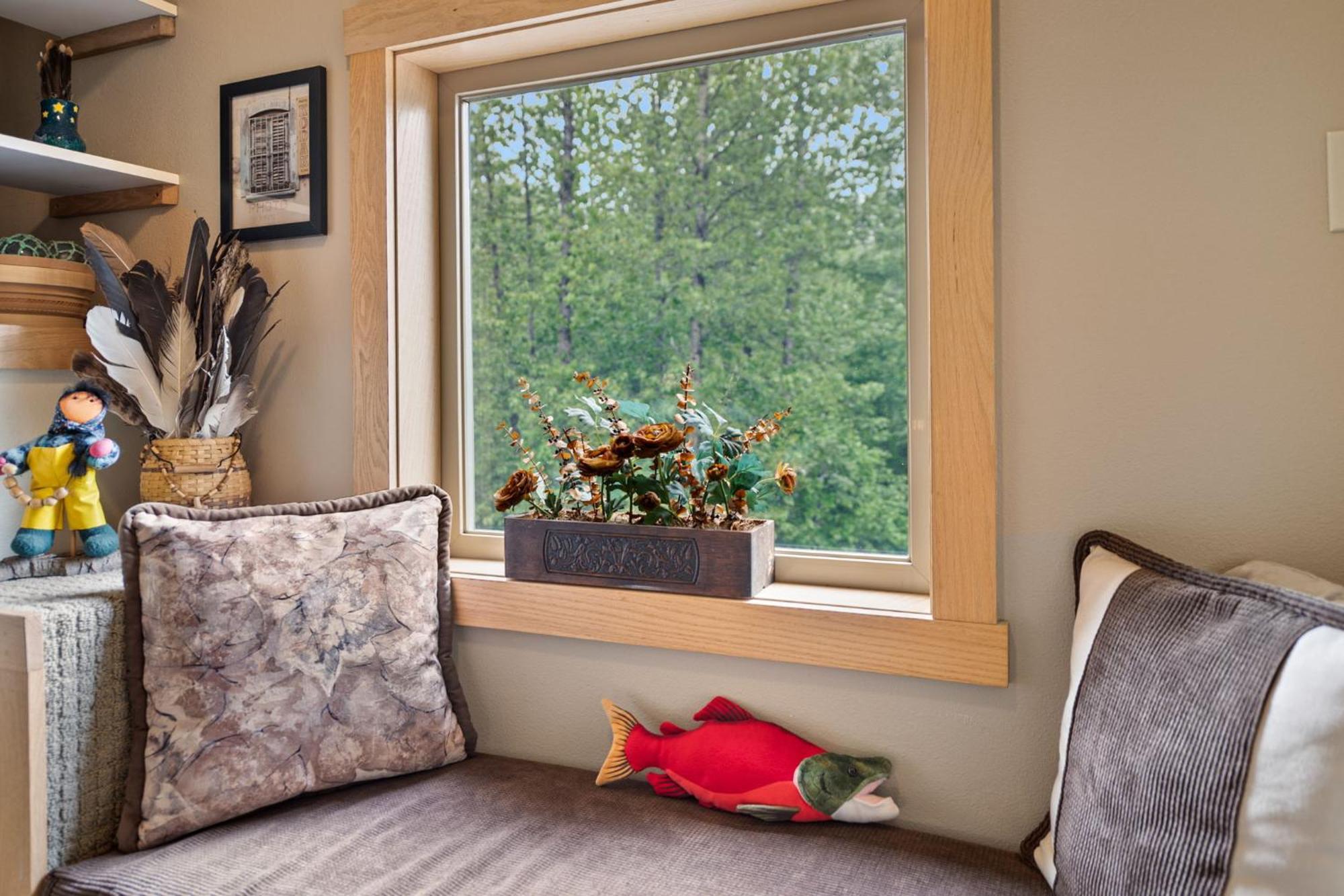 Bear Lake Lodgings B&B, Inc Seward Exteriör bild