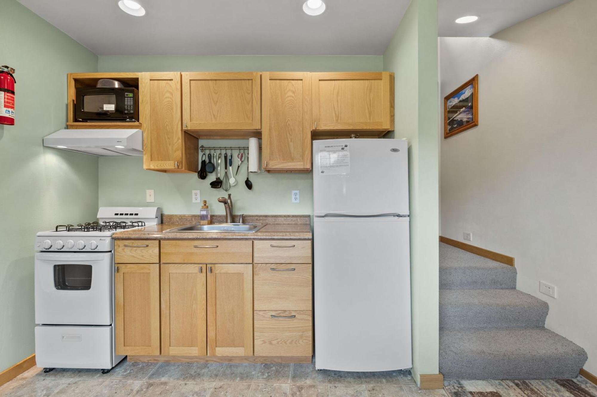 Bear Lake Lodgings B&B, Inc Seward Exteriör bild