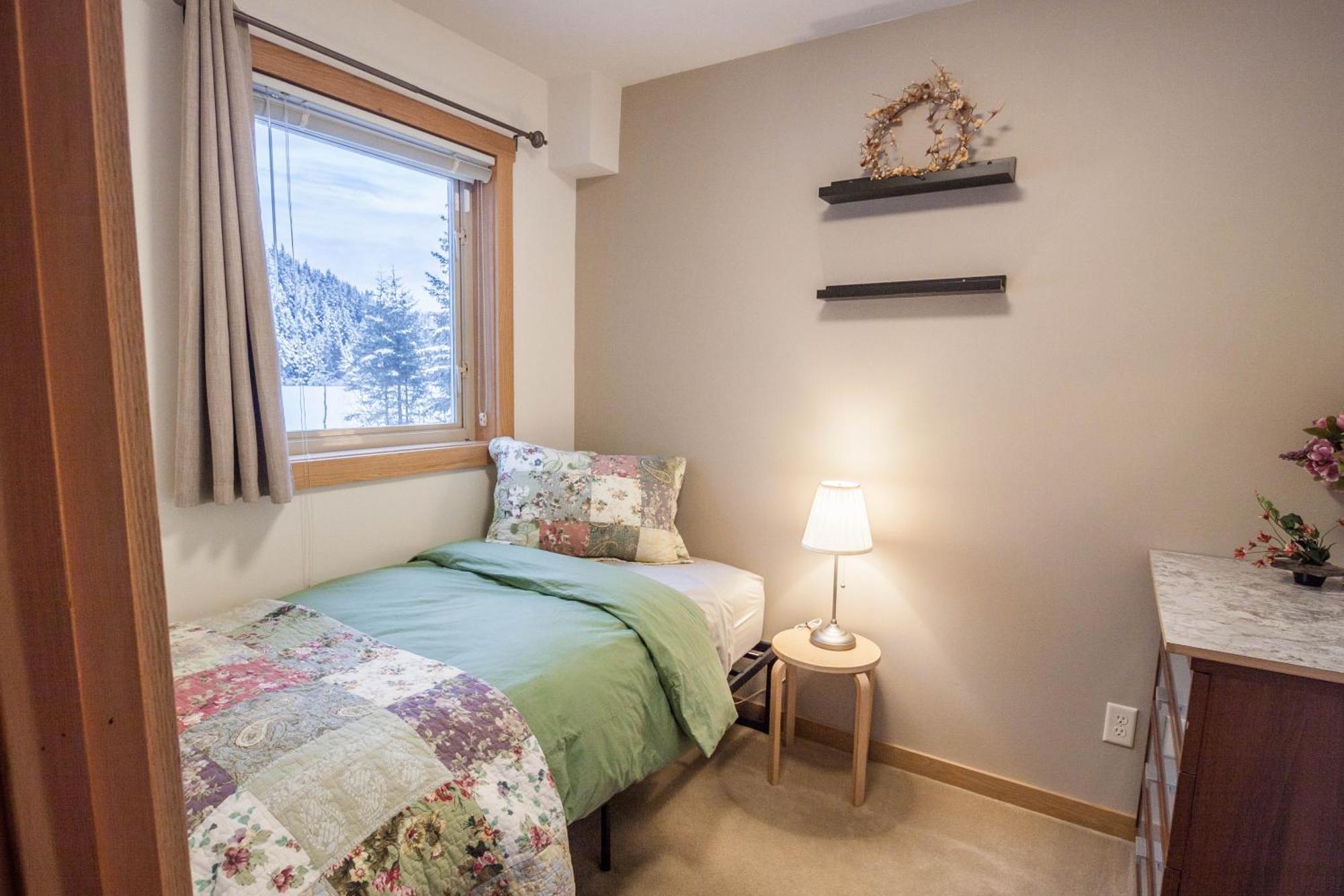 Bear Lake Lodgings B&B, Inc Seward Exteriör bild
