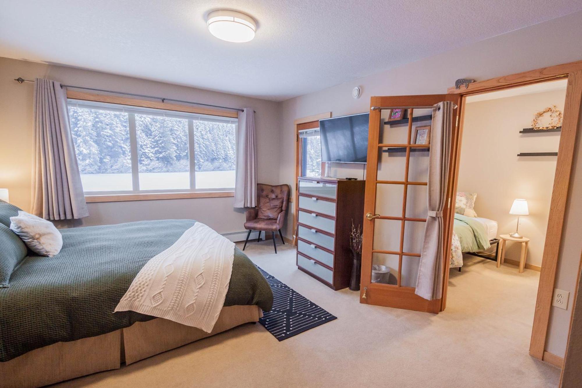 Bear Lake Lodgings B&B, Inc Seward Exteriör bild