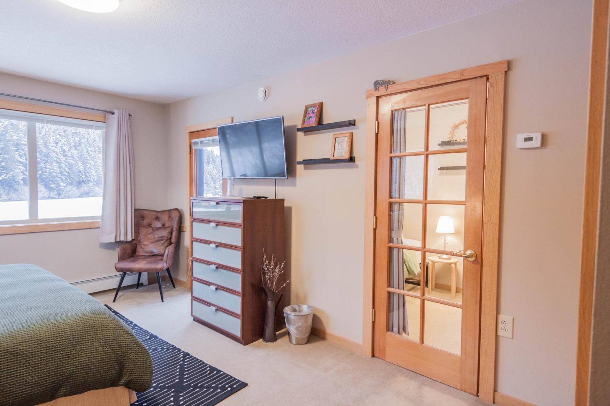 Bear Lake Lodgings B&B, Inc Seward Exteriör bild