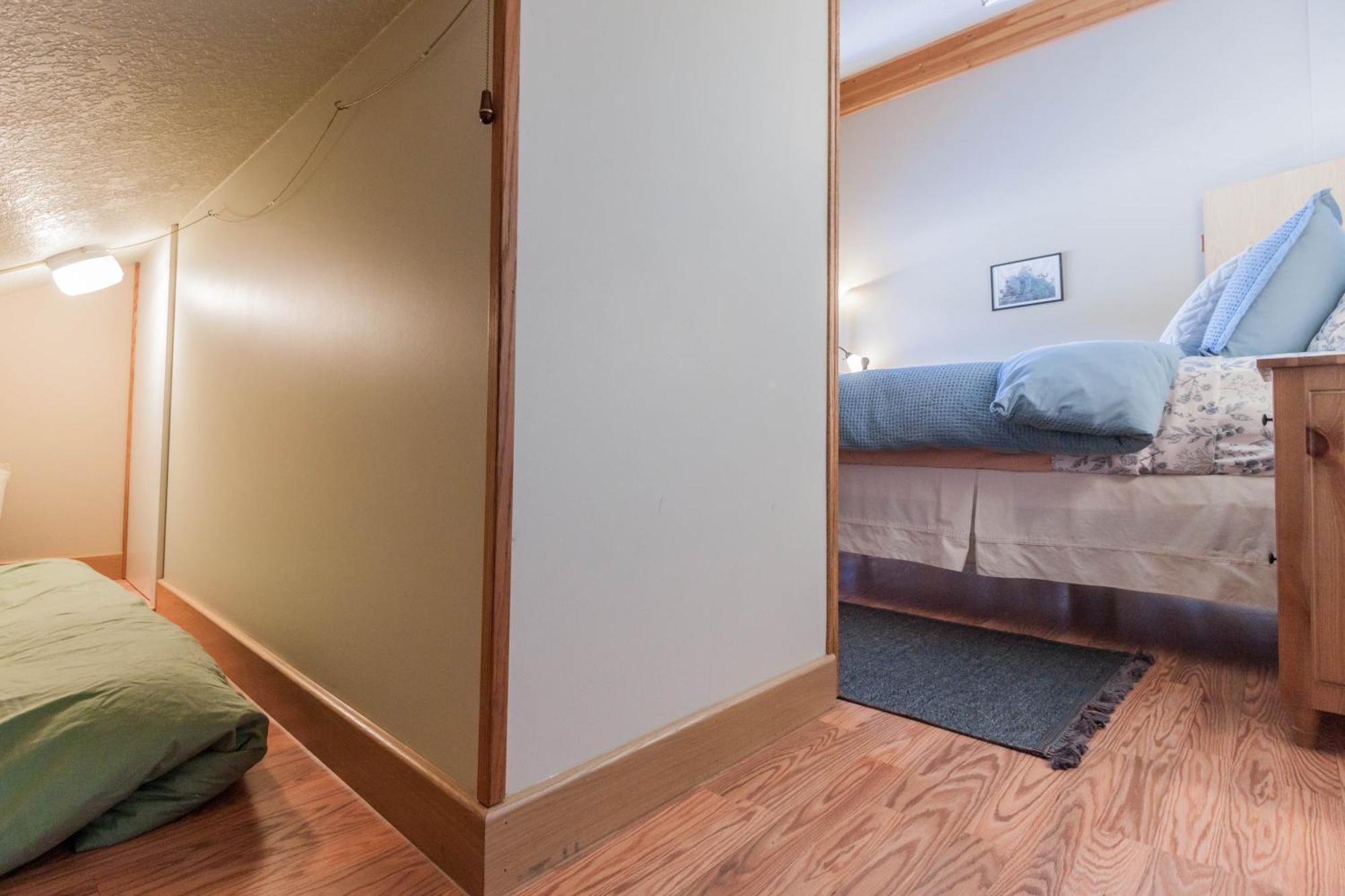 Bear Lake Lodgings B&B, Inc Seward Exteriör bild