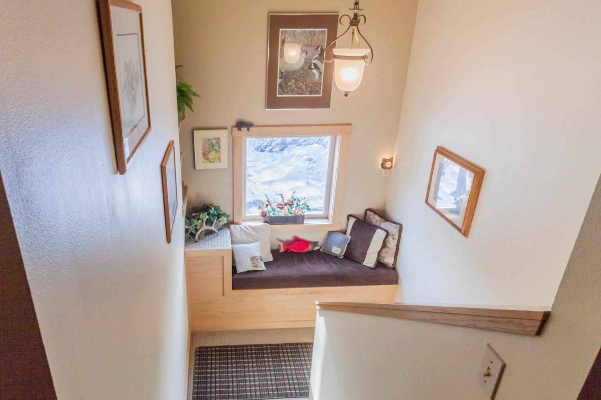 Bear Lake Lodgings B&B, Inc Seward Exteriör bild